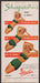 Catalina Swimwear Schiaparelli 1940s Print Advertisement Ad 1949 Fetch-the-Paper
