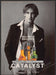 Catalyst 1990s Print Advertisement 1995 Chemistry Sexy Male (Not the cologne) Catalyst