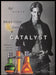Catalyst Cologne for Men 1990s Print Advertisement Ad 1997 Sexy Male Model Fetch the Paper!