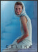 Celine Maggie Rizer 1990s Print Advertisement 1999 Freckled Model Clothing Fetch-the-Paper