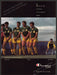 Champion U.S.A. Clothing 1990s Print Advertisement Ad 1990 Soccer Free Kick Fetch-the-Paper