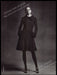Chanel 2010s Magazine Print Ad 2015 U.K. Black Tights Legs Chanel