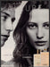 Chanel Allure 2000s Print Advertisement 2002 Irresistible Couple Fetch-the-Paper