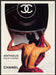Chanel Antaeus Pour Homme 1980s Print Advertisement Ad 1986 Muscle Back Fetch-the-Paper
