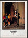 Chanel Boutique Clothing 1980s Print Advertisement Ad 1988 Legs Hosiery Fetch-the-Paper
