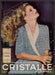 Chanel Cristalle 1970s Print Advertisement 1979 Woman Splash Bottle Fetch-the-Paper
