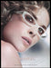 Chanel Eyewear Eye Glasses 2000s Print Advertisement Ad 2005 Sexy Model Fetch the Paper!