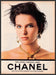 Chanel Nouveau Maquillage 1980s Print Advertisement 1986 Elegant Colors Fetch-the-Paper