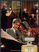 Chanel Parfum No. 19 Fragrance 1980s Print Advertisement Ad 1980 Men's Club Fetch-the-Paper