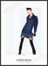 Chanel Shoes 2000s Print Advertisement Ad 2013 Legs Thigh High Fetch the Paper!