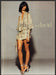 Charles David Shoes 2000s Print Advertisement Ad 2006 Legs Tall Model Fetch the Paper!