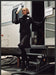 Charles Nolan Fashion 2000s Print Advertisement 2007 Legs Wardrobe Trailer Fetch-the-Paper