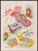 Cheramy Perfumer Gift Suggestions 1940s Print Advertisement Ad 1947 Fetch-the-Paper