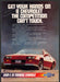 Chevrolet Camaro Car 1980s Print Advertisement 1982 "Competition can't touch" Fetch-the-Paper