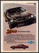 Chevrolet Camaro Z28 1970s Magazine Print Advertisement 1977 Style Moving Chevrolet Camaro