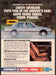 Chevrolet Cavalier 1980s Print Advertisement 1983 Car Driver's Seat Chevy Fetch-the-Paper