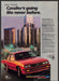 Chevrolet Cavalier 1980s Print Advertisement 1984 City L.A. Bonaventure Hotel Fetch-the-Paper