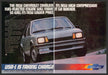 Chevrolet Cavalier 1980s Print Advertisement (2 page) 1983 Car Fetch-the-Paper
