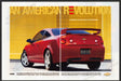 Chevrolet Cobalt 2000s Print Advertisement (2 page centerfold) 2005 Revolution Fetch-the-Paper
