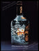 Chivas Regal 1980s Print Advertisement Ad 1987 "I'll be home for Chivas" Fetch-the-Paper