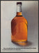 Chivas Regal 1980s Print Advertisement Ad 1987 No Label Fetch-the-Paper