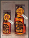 Chivas Regal Whisky 1980s Print Advertisement Ad 1987 "Delight or Flabbergast" Fetch-the-Paper