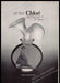 Chloe 1970s Magazine Print Ad "she enters my fragrance" 1976 (Not the product) Chloe