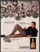 Christian Brothers Brandy 1990s Print Advertisement 1990 Mike Burcz Hupcap King Fetch-the-Paper
