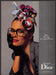 Christian Dior Eyewear 1980s Print Advertisement Ad 1988 Fetch-the-Paper