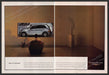 Chrysler PT Cruiser 2000s Print Advertisement (2 page) 2000 Piece of Artwork Fetch-the-Paper