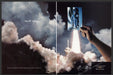 Chrysler PT Turbo 2000s Print Advertisement (2 page centerfold) 2002 Blast Off Fetch-the-Paper