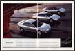 Chrysler Sebring Car 2000s Print Advertisement (2 Page) Ad 2000 Family Fetch-the-Paper