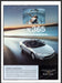 Chrysler Sebring Convertible 2000s Print Advertisement 2002 Girl Pool x 365 Fetch-the-Paper