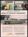 Chrysler Windsor Hardtop Car 1950s Print Advertisement Ad 1959 Fetch the Paper!