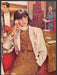 Chuck Gilles Artist 1980s Magazine Illustration 1984 Working Woman Office Chuck Gilles