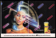 Cinzano Bianco 1980s Print Advertisement (2 pages) 1982 Taste the World Rad Ad Fetch the Paper!