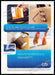 Citi Simplicity 2010s Magazine Print Advertisement 2013 Heels Gum Credit Card Citi Simplicity