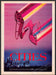 Cities Shoes 1980s Print Advertisement 1984 Twin Towers NYC Colorful Fetch-the-Paper