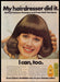 Clairol 1970s Magazine Print Advertisement 1976 PH Shampoo Bob Bowl Cut Clairol