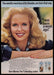 Clairol 1970s Print Advertisement 1977 Born Blonde a Week Ago Clairol