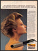 Clairol 1980s Magazine Print Advertisement 1985 Hair "Body Builder" Clairol