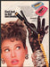 Clairol Currents 1980s Print Advertisement 1987 Curls "Get hot in 60 seconds" Clairol