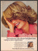 Clairol Frost & Tip 1970s Print Advertisement 1976 Blonde Frosting Hair Fetch-the-Paper