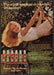 Clairol Harvest Shampoo 1970s Print Advertisement 1976 Blonde Swinging Hair Sun Fetch-the-Paper