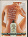 Clairol Herbal Essences 2000s Print Advertisement 2000 Skin Bare Back Body Fetch-the-Paper