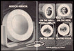 Clairol Mirror Mirror 1970s Print Advertisement (2 page) 1975 Bathroom Cosmetic Clairol Mirror Mirror
