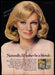 Clairol Naturally Blonde 1970s Print Advertisement 1977 Gentle Hair Clairol Naturally Blonde