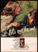 Clairol Nice 'n Easy 1970s Print Advertisement 1977 Couple "It lets me be me" Clairol Nice 'n Easy