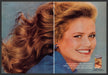Clairol Nice 'n Easy 1980s Print Advertisement (2 pgs) 1981 Long Hair Clairol