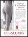 Clarins 2000s Print Advertisement Ad 2017 Fetch the Paper!